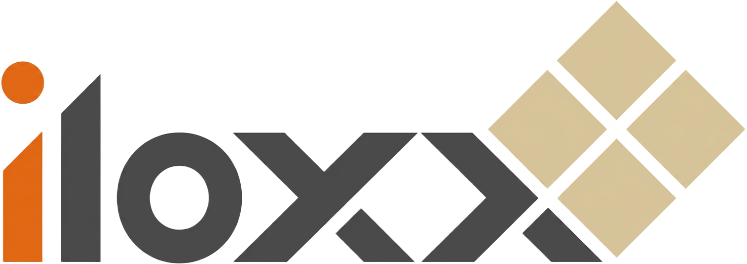 ILOXX Versandpartner Logo
